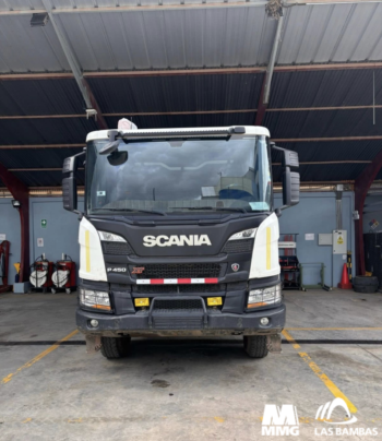 SCANIA MODELO P450 6X4 AÑO 2021 PRECIO S/. 335,000.00 SOLES - Image 3
